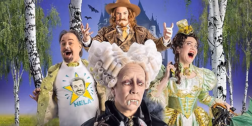 Dracula - verimm\u00e4inen totuus teosesittely