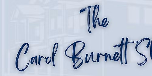 The Carol Burnett Show: Bay St Louis Little Theatre Production