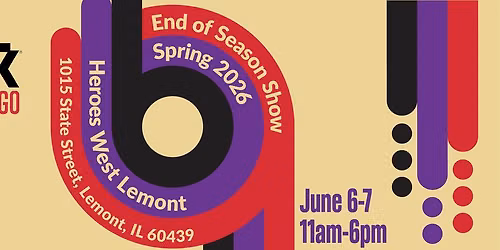 School of Rock Oswego Spring Season Show 2026!
