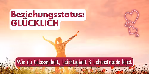 Beziehungsstatus: \u201eGl\u00fccklich\u201c
