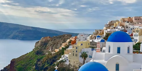 Goddesses in Greece Retreat