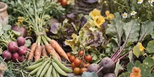 Nourish: Root + Restore \ud83c\udf31 Community Dinner \ud83c\udf7d\ufe0f 