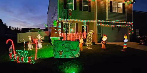 Meet The Grinch! Straight out of Whoville- The Grinch\u2019s Holiday Hideout