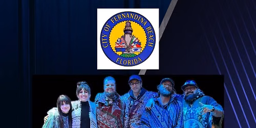 Live Music at Amelia River Waterfront Park with Morelli & The Groove!
