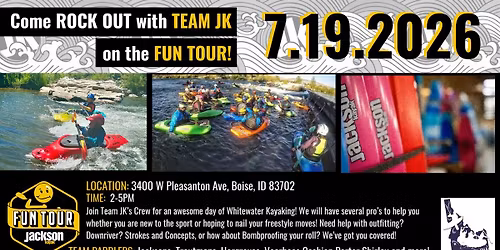 JK Fun Tour with Alpenglow