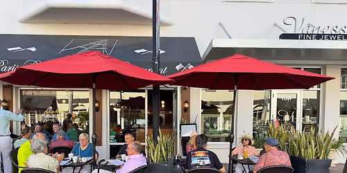 Gentlemen Drivers, Cars & Breakfast - The Breakfast Meet for Sports Cars, Exotics and Classics