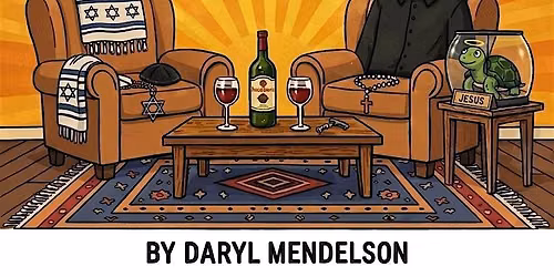 THINGS ARE LOOKING UP - Staged Reading of a NEW COMEDY!