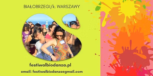 II Festiwal Biodanzy IBFed SRT