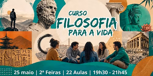 Curso Filosofia para a Vida