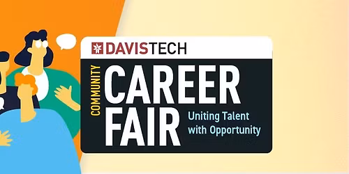 Davis Tech Community Career Fair