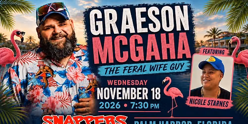 Graeson Mcgaha in Palm Harbor Florida
