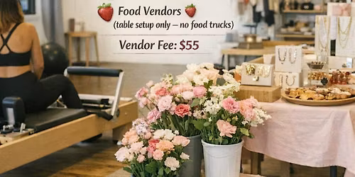 THE SCULPT  SOCIAL POP UP