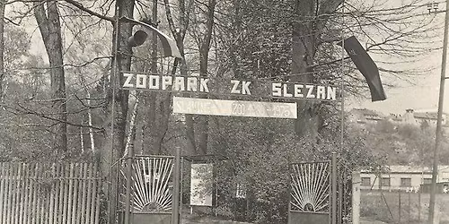 Vzpom\u00ednky na Zoopark (1960-1976) - komentovan\u00e1 prohl\u00eddka + film