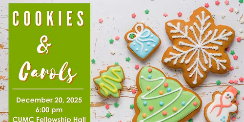 Cookies & Carols