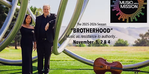 Brotherhood Concert @ St. Anne\u2019s Fremont