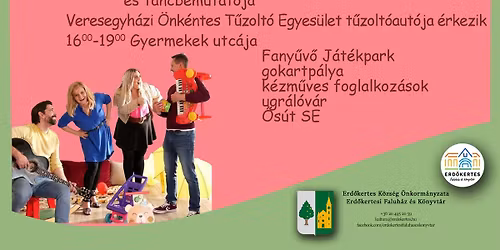 Erd\u0151kertesi Gyereknap