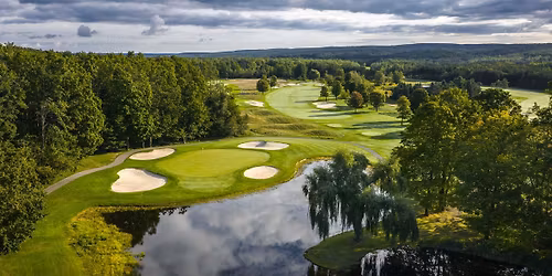 Opening of Donald Ross Memorial