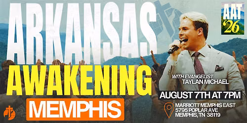 Arkansas Awakening - Memphis!