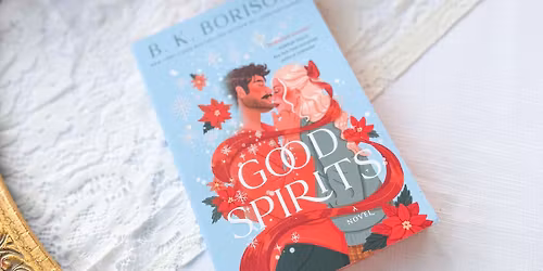 Booked for the Holidays