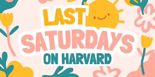 Last Saturdays on Harvard