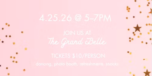 Homeschool Daddy Daughter Dance