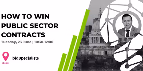 How to Win Public Sector Contracts