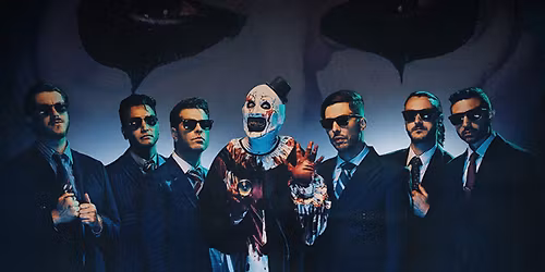 Ice Nine Kills I Uber Eats Music Hall I Berlin