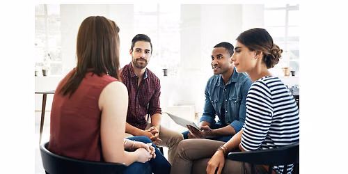 Conversational English Discussion Group - Summer Edition