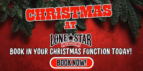 Christman Day @ Lonestar Rib House Bunbury