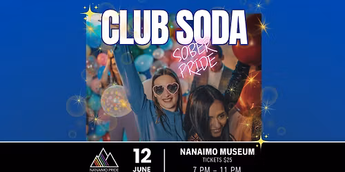 Club Soda: Sober Pride Dance