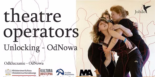 Open call: Program szkoleniowy dla operator\u00f3w teatralnych\/Training program for theatre operators