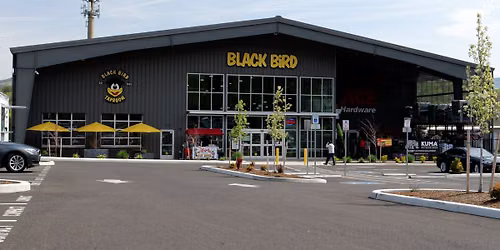 FOTAS Black Bird Adoption Event