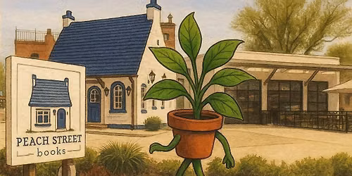 ESVA Good and Planty! Buy-Sell-Trade Plants on the Patio