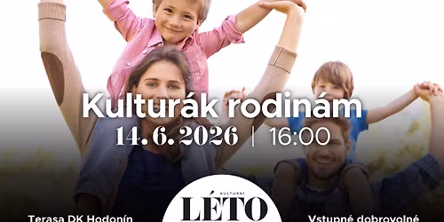 Kultur\u00e1k rodin\u00e1m