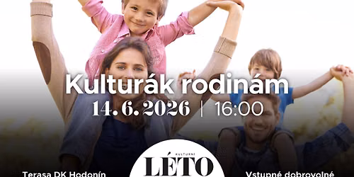 Kultur\u00e1k rodin\u00e1m