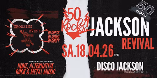 50 Jahre Jackson (Revival)