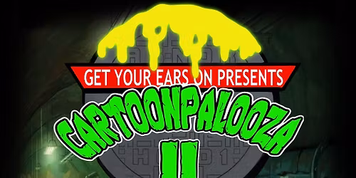 Cartoonpalooza 2: Secret of the booze