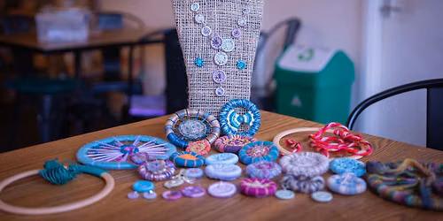 Dorset Button Making