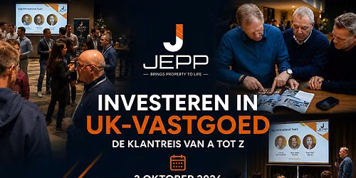 Investeren in UK-vastgoed: de reis van de investeerder van A tot Z