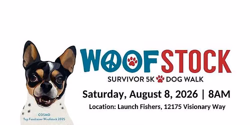 Woofstock 5K & Dog Walk