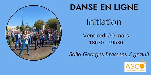 Danse en ligne
