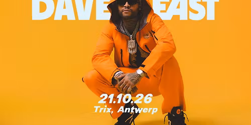 Dave East \/ Trix