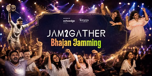 Jam2Gather - Live Bhajan Jamming, Terazza Indore