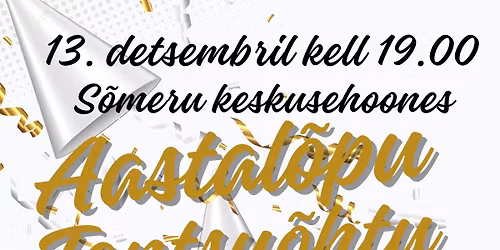 Aastal\u00f5pu tantsu\u00f5htu