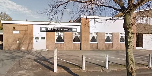 Bradwell Working Mens Club - Psychic Show