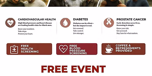 Black Men's Health Playbook