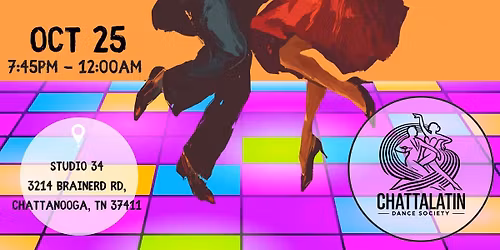 Halloween Latin Night