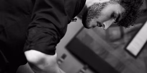 Lunchbreak concert: Daniel Toderas