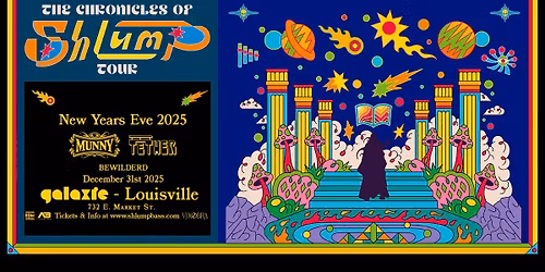 NYE: Shlump at Galaxie - Louisville