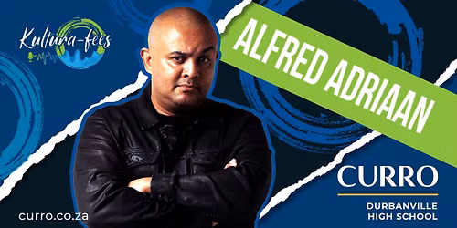Kultura Festival - Alfred Adriaan